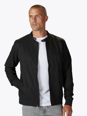 Cuts Legacy Mens Black bomber M